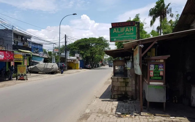 Alifah 1 Hostel