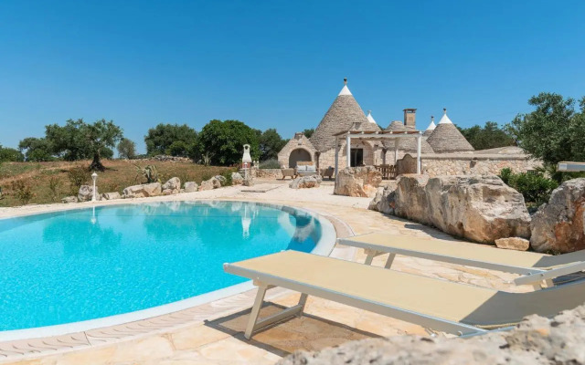 Trullo alba