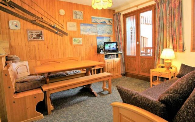 Résidence Le Centre - 2 Pièces pour 6 Personnes 193303