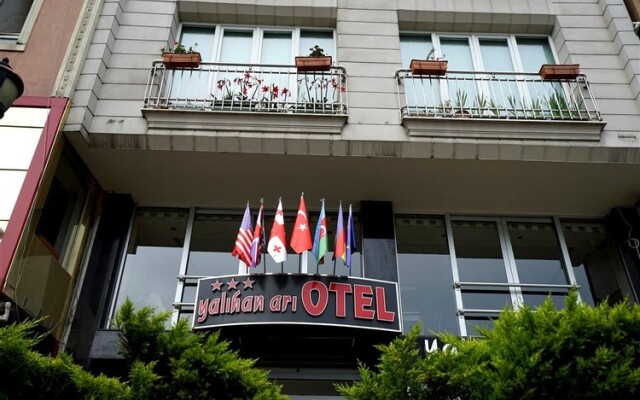 Yalıhan Arı Otel