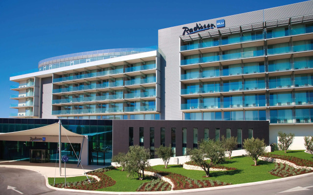 Radisson Blu Resort & Spa, Split