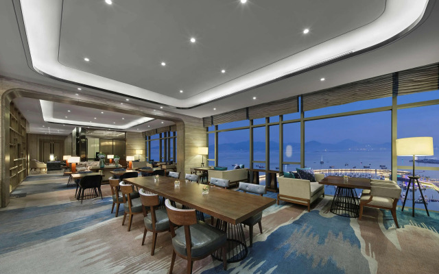 Hilton Shenzhen Shekou Nanhai