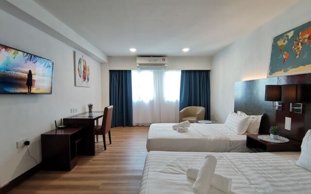 Ming Greenage Suite Kota Kinabalu
