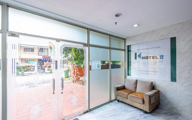 K Hotel 12