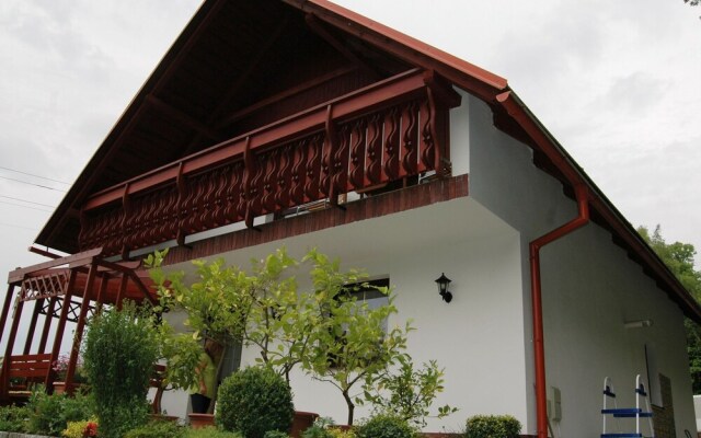 Modern Mansion in Bene ov u Semil With Pool