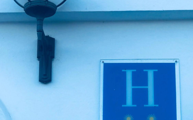 Hotel Nómadas Vejer
