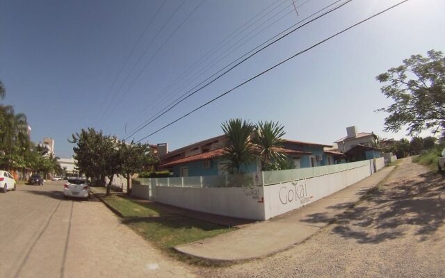 Gokai Hostel