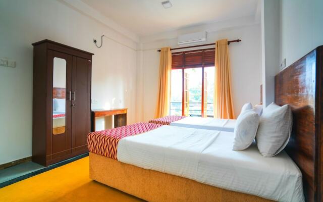 Ocean Bay Surf Resort