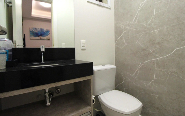 1073 - Apartamento Para Locacao No Centro De Bombinhas