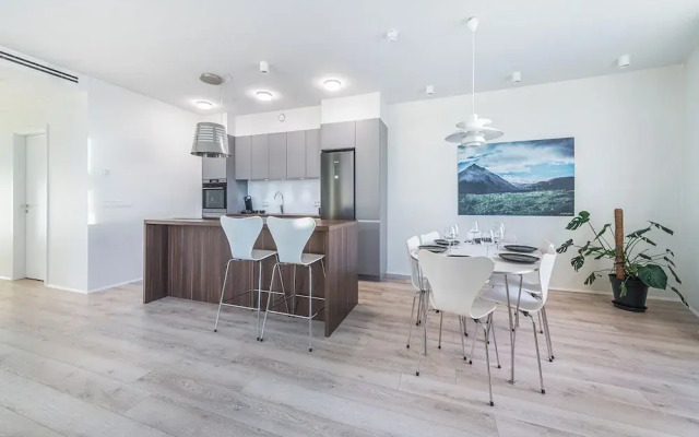 Sif Apartments by Heimaleiga