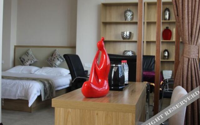 Sumu Tianzhong Hotel