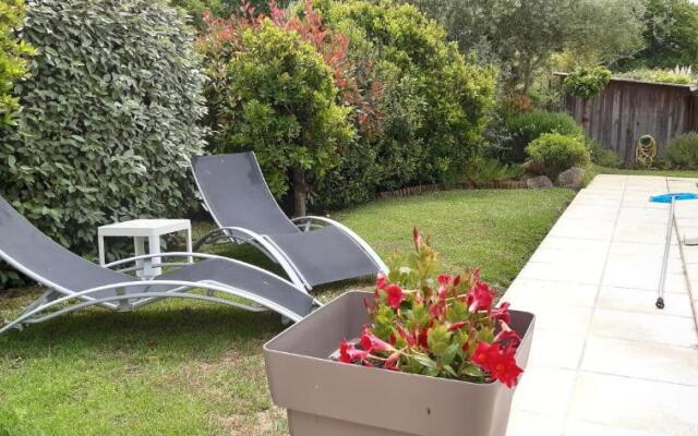 studio 5min plage agosta