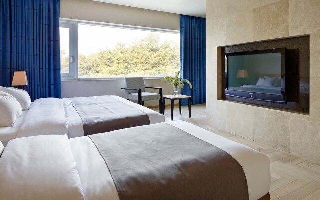 The Suites Hotel Gyeongju