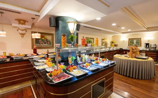 Ilci Residence Hotel