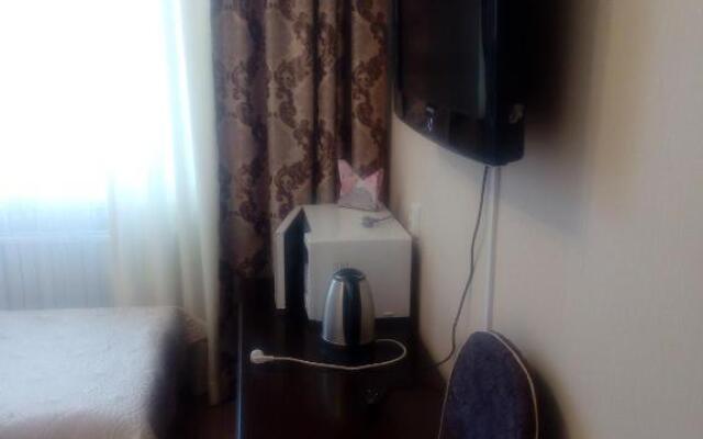 Отель Славная