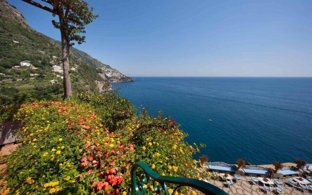 Il San Pietro di Positano