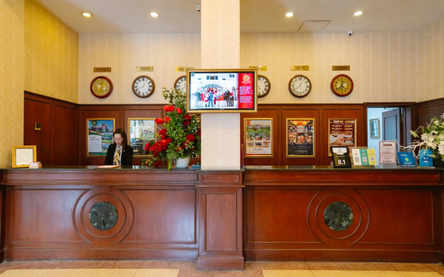 Duparc Hotel Dalat