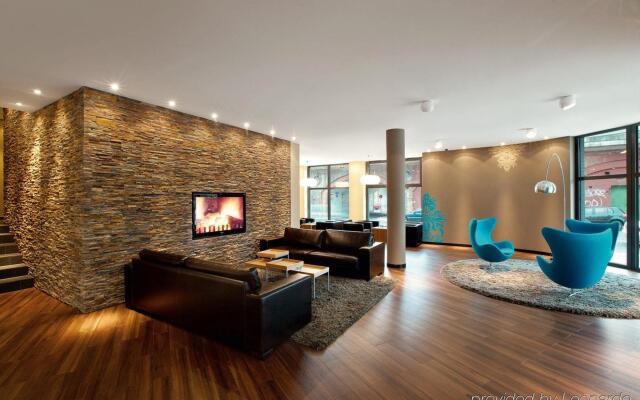 Motel One Berlin Bellevue