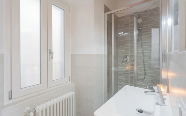 Pozzo Vertical Apartment With Garden and Parking by Rent all Como