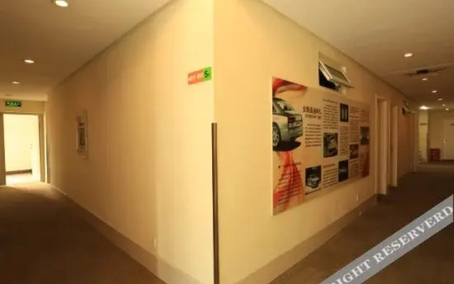 Ruisite Automobile Hotel Ningde Jinding
