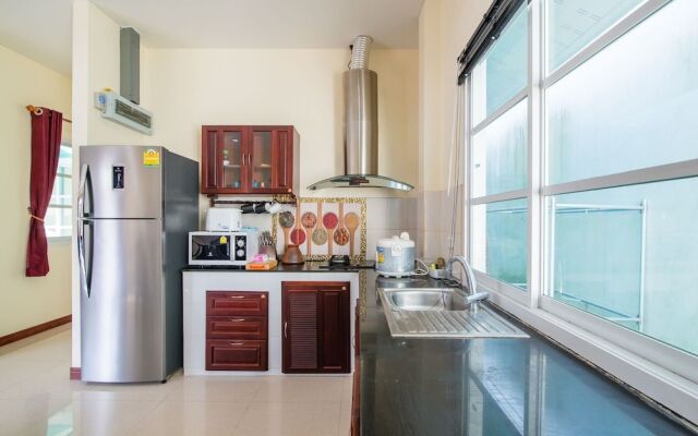 Peach Hua Hin Pool Villa Holiday