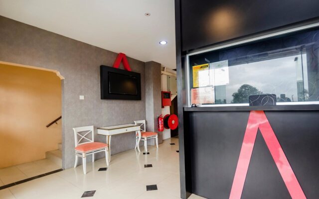 OYO 624 Aero Hotel