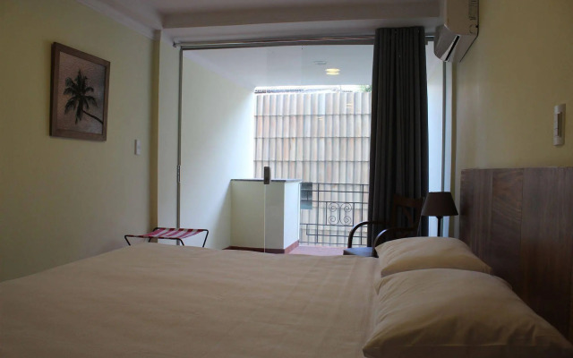 Hotel Cruz do Pascoal