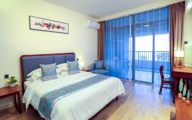 Poltton International Apartment Jinding