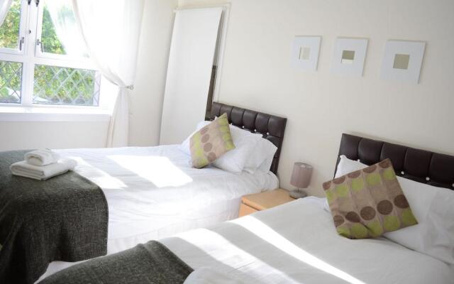 Glasgow Scotstoun Apartments