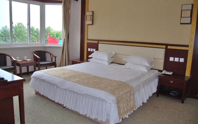Wantai Fashion Hotel Changdao Branch