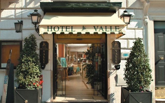 Hotel Valle