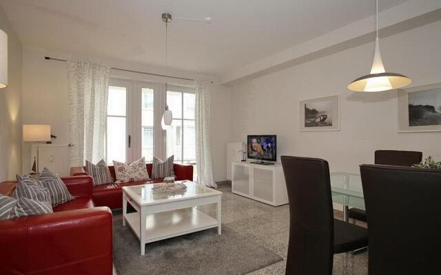 Strandvilla Niklot Wohnung 02