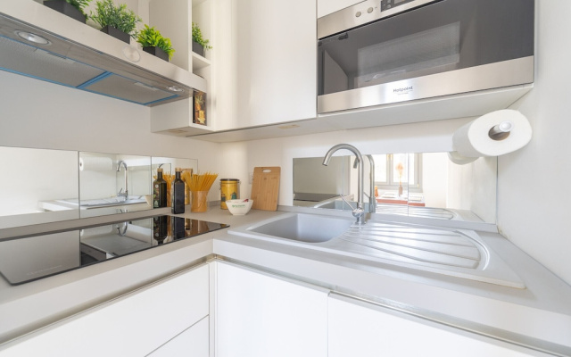 Stunning 1bdr With Terrace in Cadorna