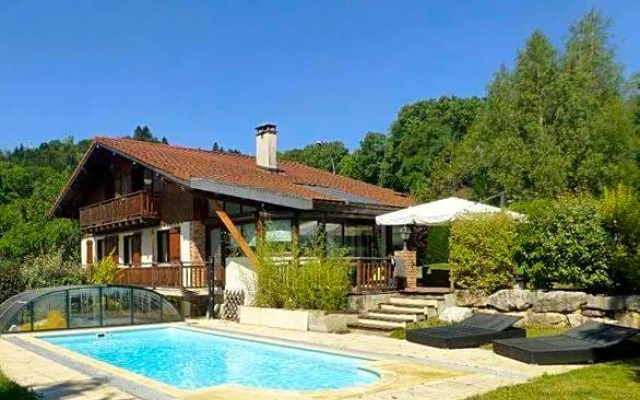 Le chalet des Pesettes