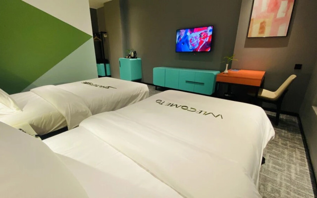 Siha Treasure Hotel