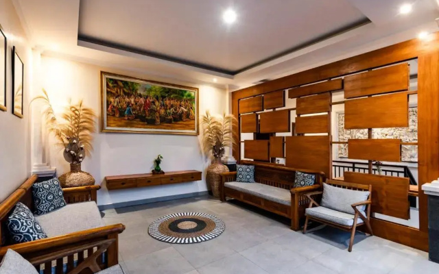 Oka Suite Ubud by Dhananjaya Hospitality