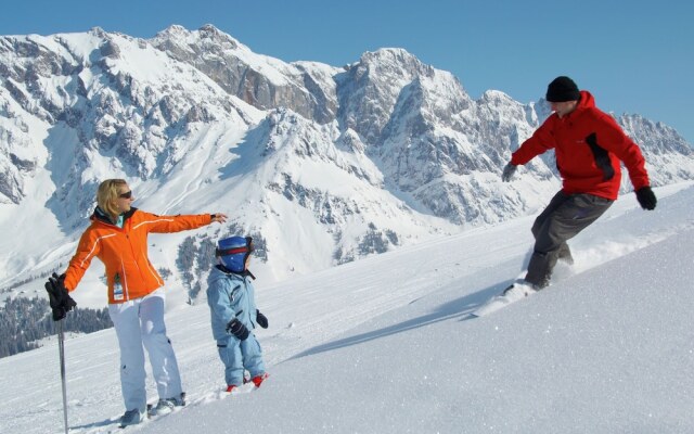 Luxury Apartment in Maria Alm With Sauna