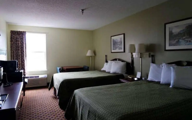 Knights Inn Chattanooga - Airport Area