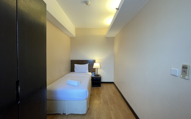 Strategic And Spacious 2Br At Apartment Braga City Walk