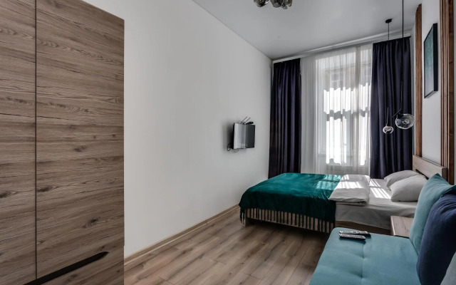 ROMANTIC apartments-near Opera house 5/4