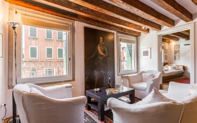 Ca Tintoretto in Venecia