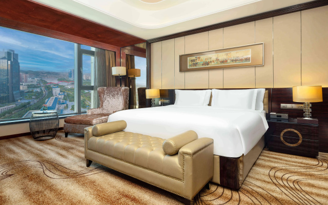 Crowne Plaza Lanzhou by IHG - фото 3