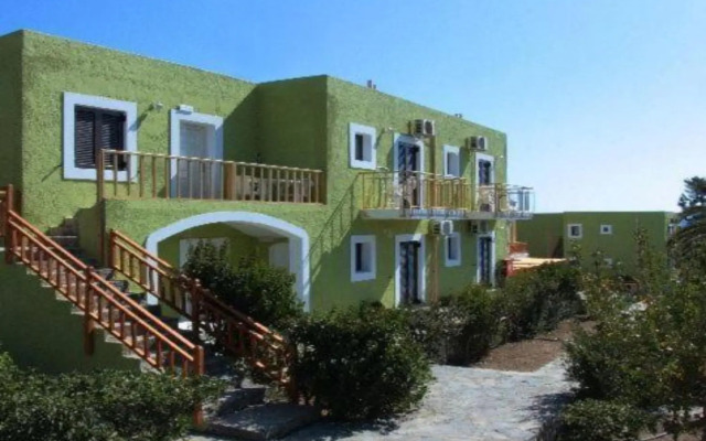 Perla Apartments