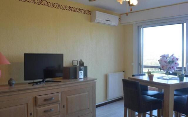 Appartement Argelès-sur-Mer, 2 pièces, 6 personnes - FR-1-225-465