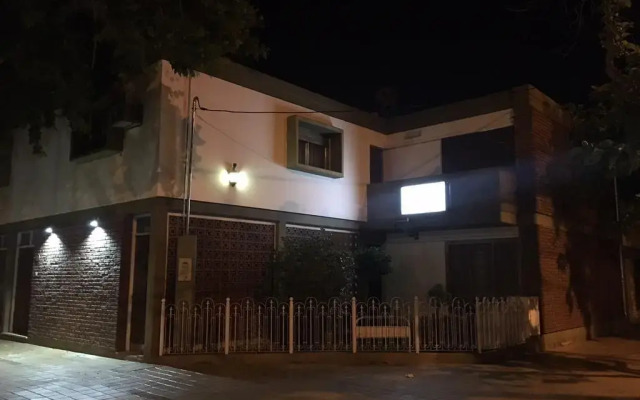 Moto Hostel San Juan