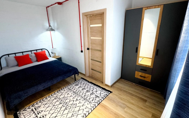 Апартаменты на улице Архангельская 29 корпус 1