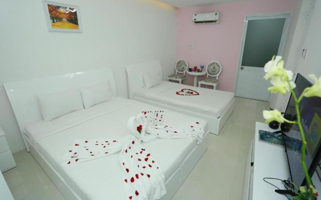 Valentine Boutique hotel - 25 Bui Vien street – Guest Rooms – Ho Chi Minh City