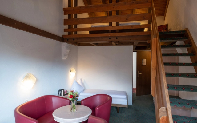 Hotel Chalet Swiss
