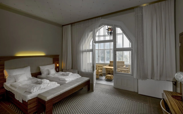 Hotel Okresní Dům