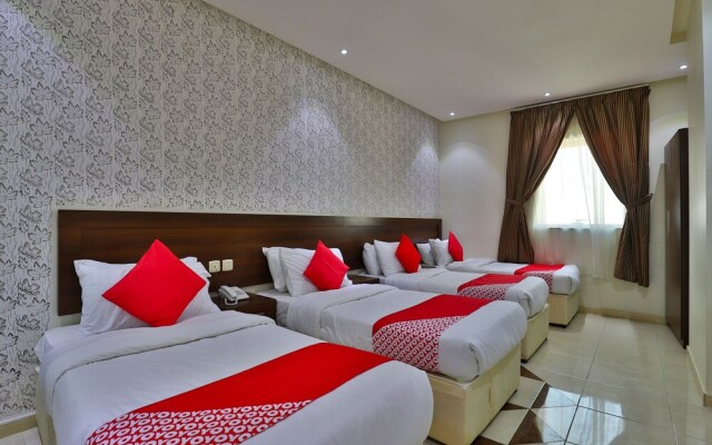OYO 373 Deyar Al Rashed Hotel Apartments